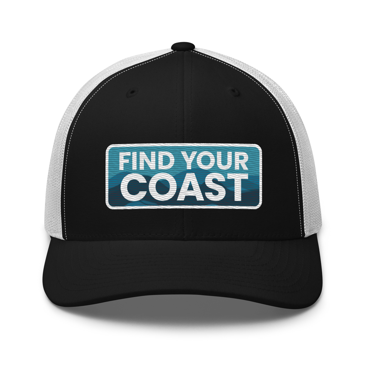 Find Your Coast® Scenic Trucker Hats