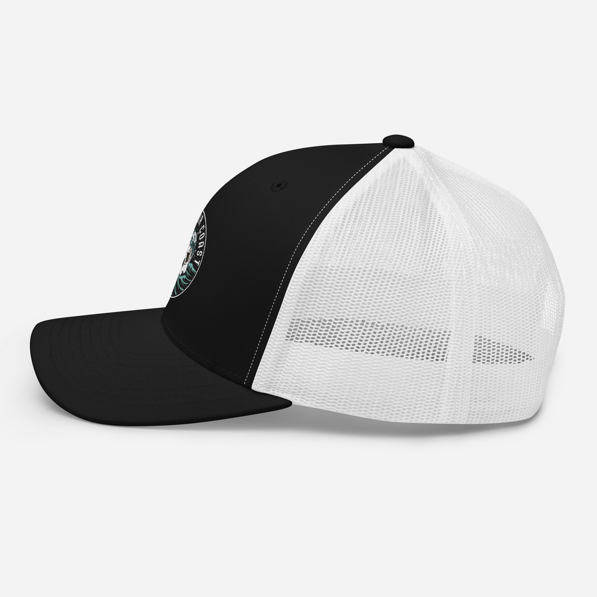 Find Your Coast® Summer Island Mid-Profile Trucker Hats