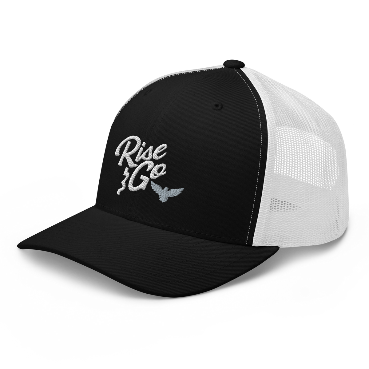 Find Your Coast® Rise and Go Trucker Hat