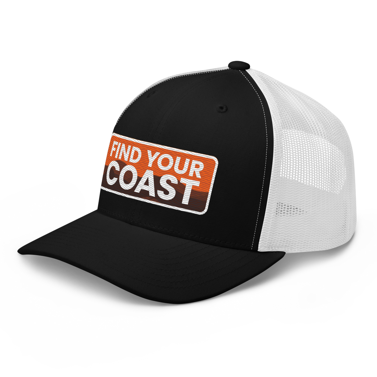 Find Your Coast® Scenic Trucker Hats