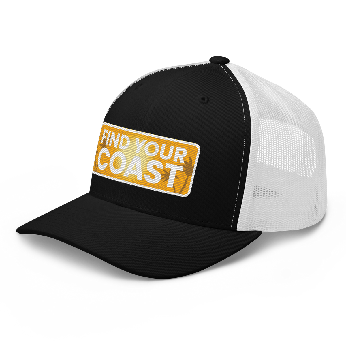 Find Your Coast® Scenic Trucker Hats
