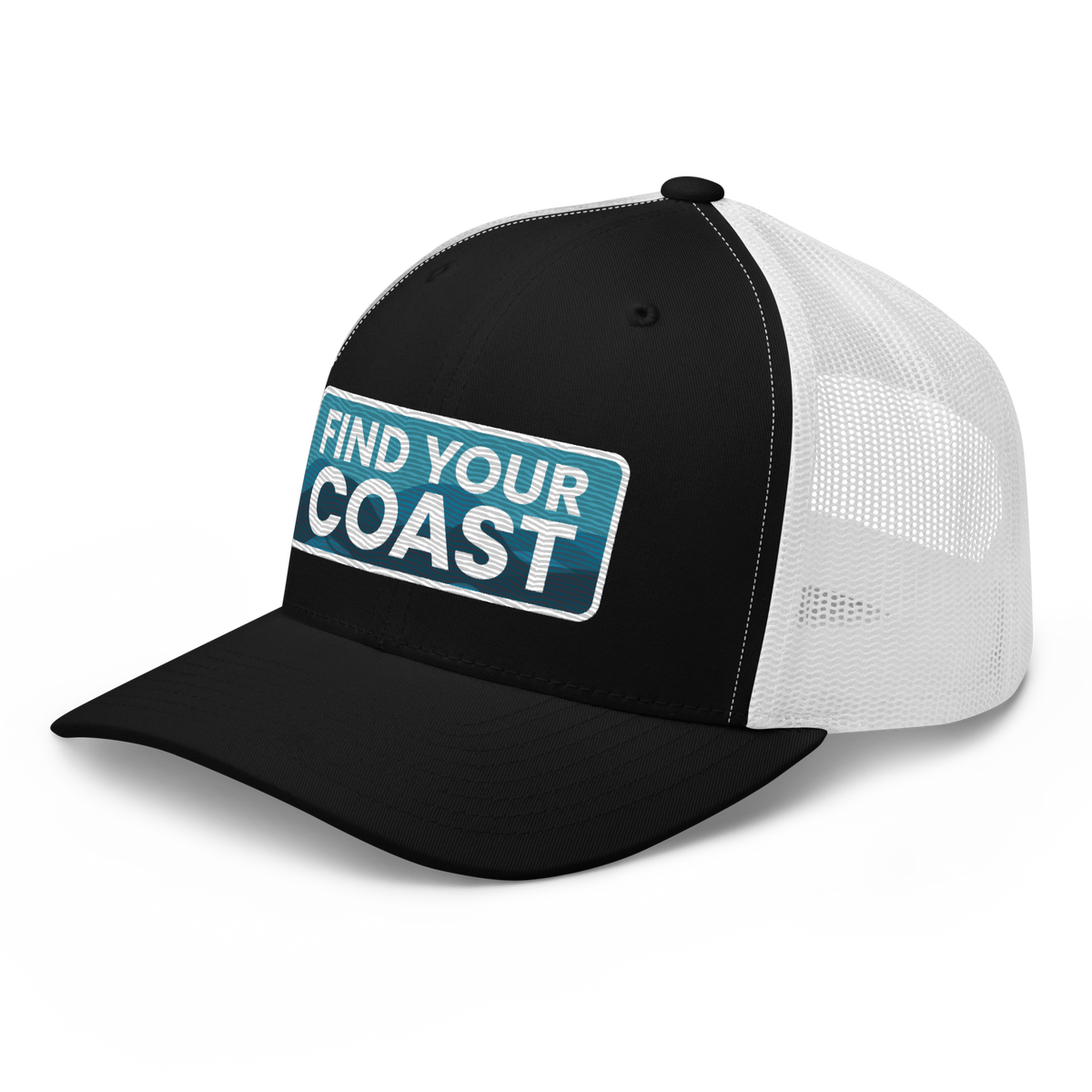 Find Your Coast® Scenic Trucker Hats