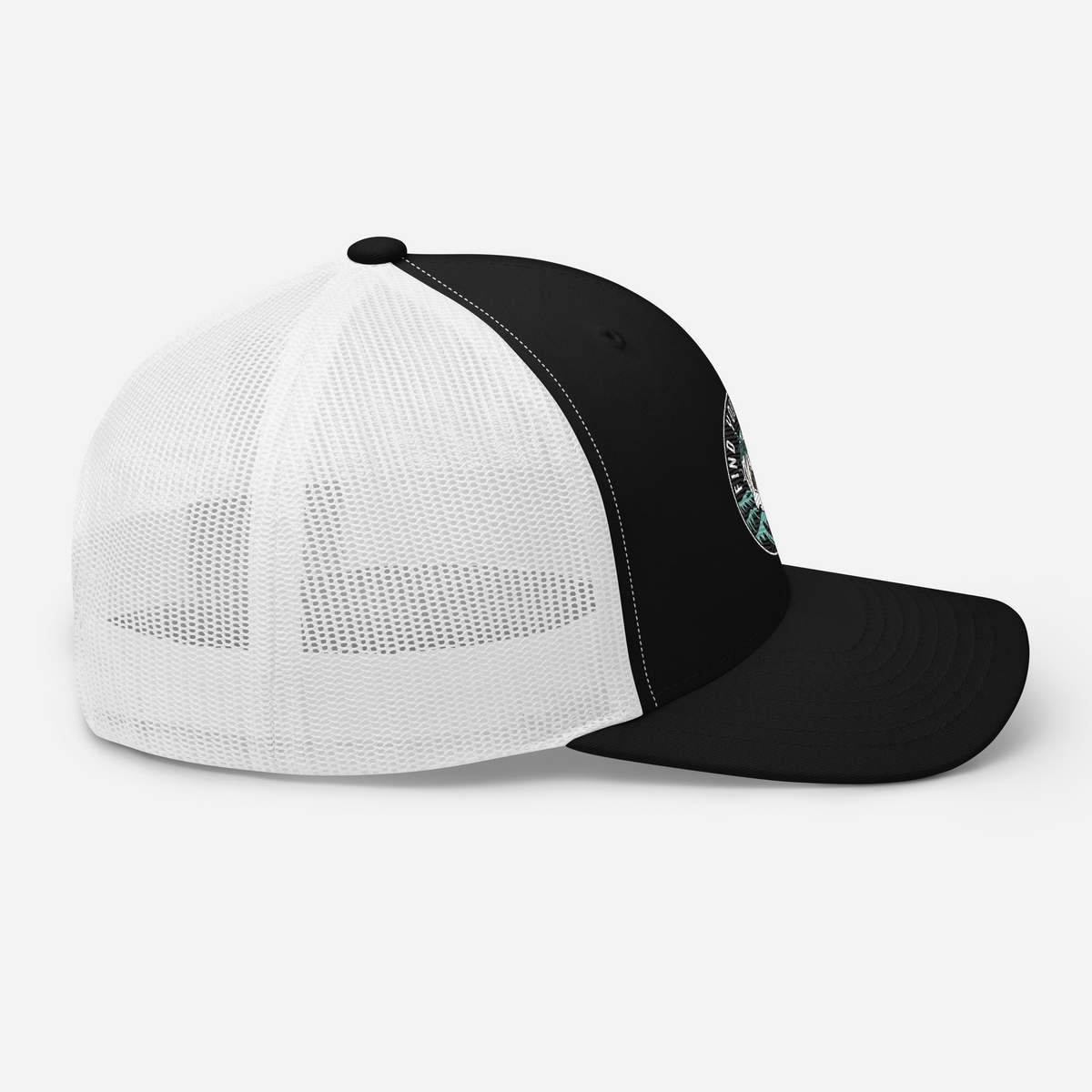 Find Your Coast® Summer Island Mid-Profile Trucker Hats