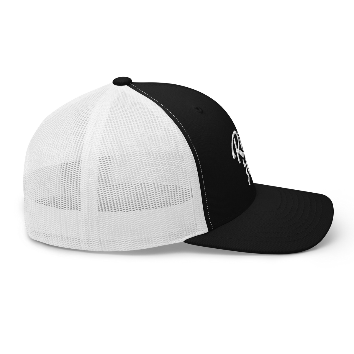 Find Your Coast® Rise and Go Trucker Hat