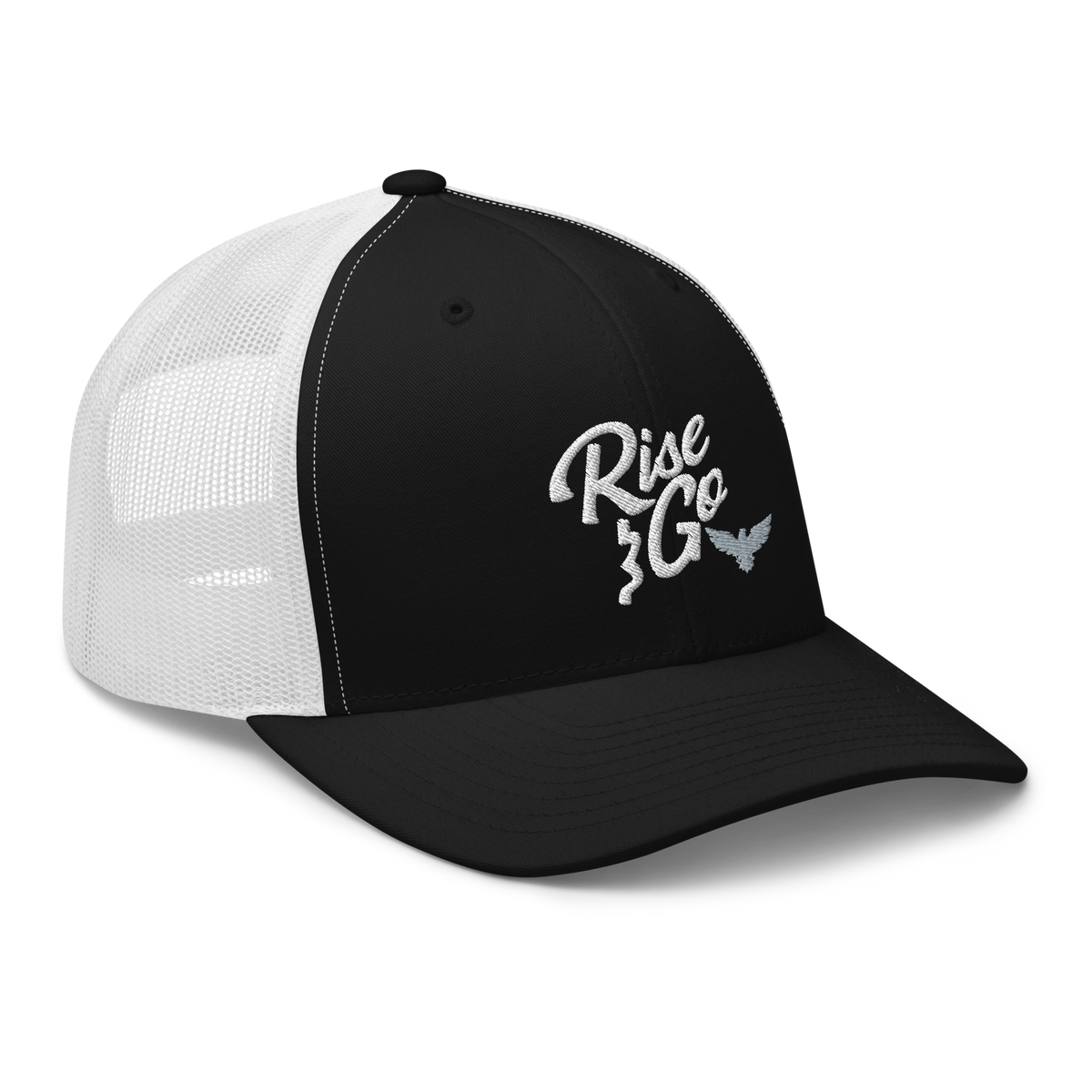 Find Your Coast® Rise and Go Trucker Hat