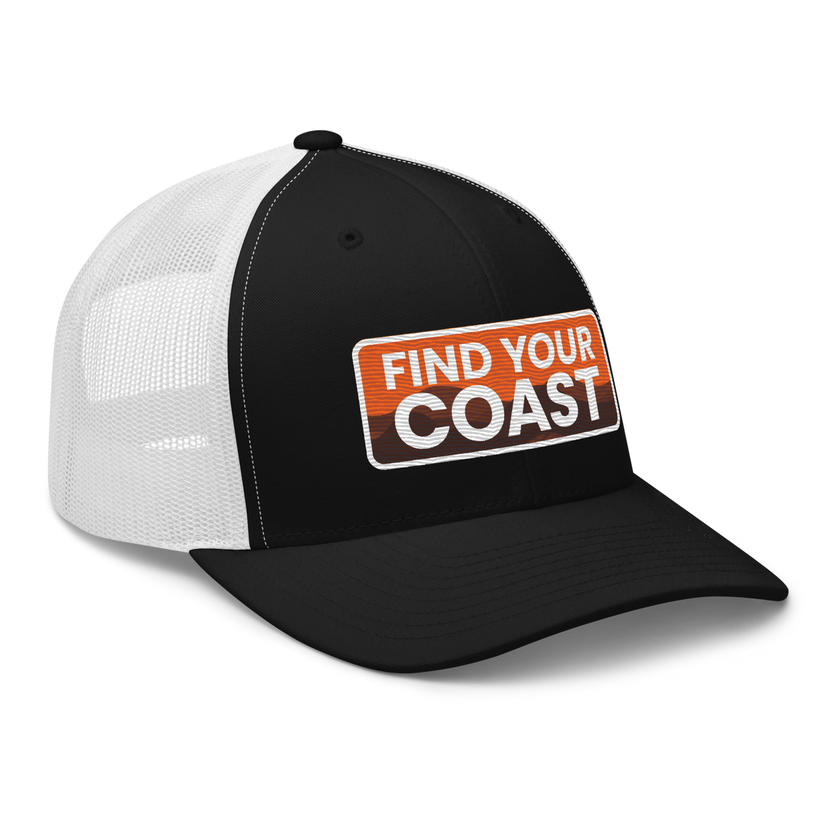 Find Your Coast® Scenic Trucker Hats