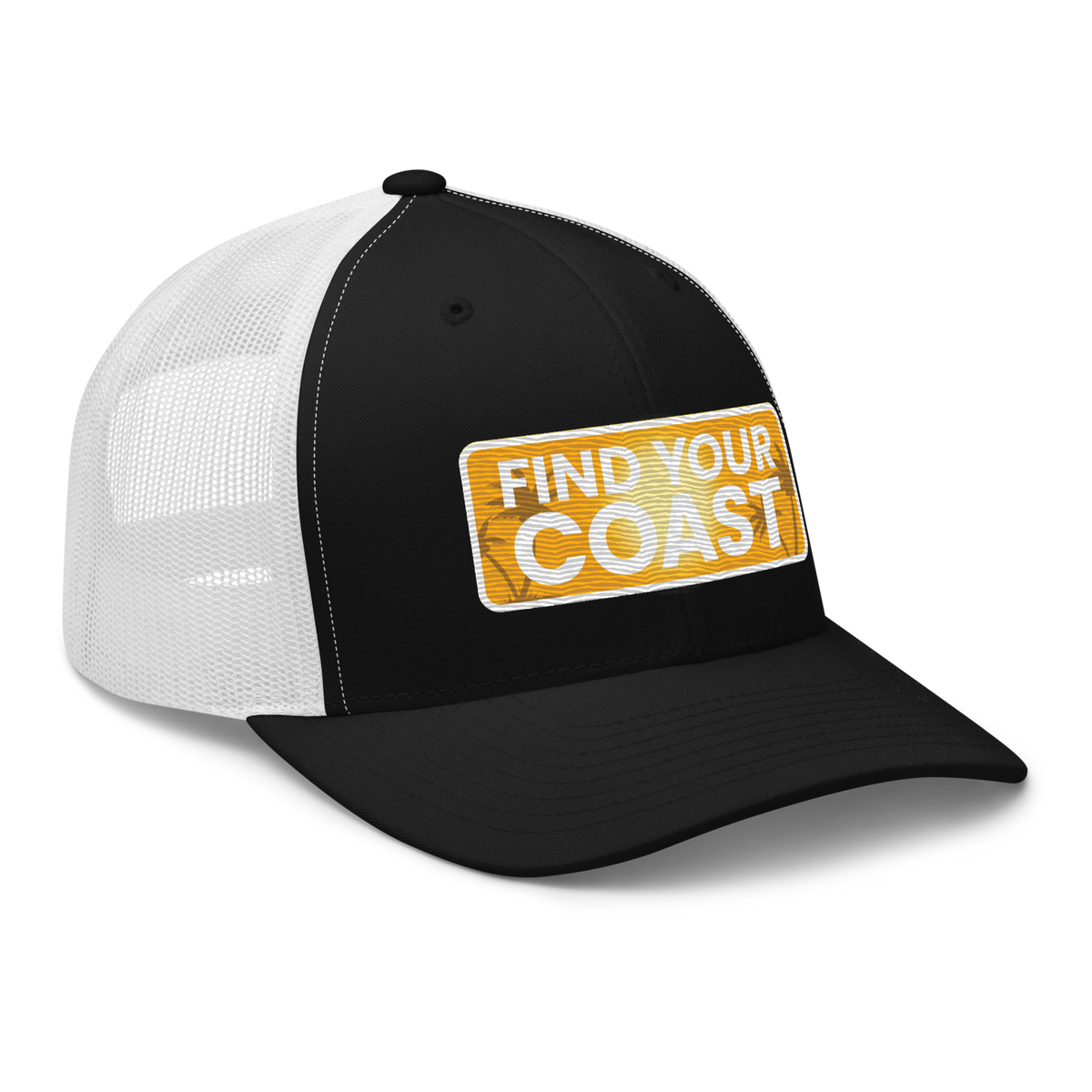 Find Your Coast® Scenic Trucker Hats