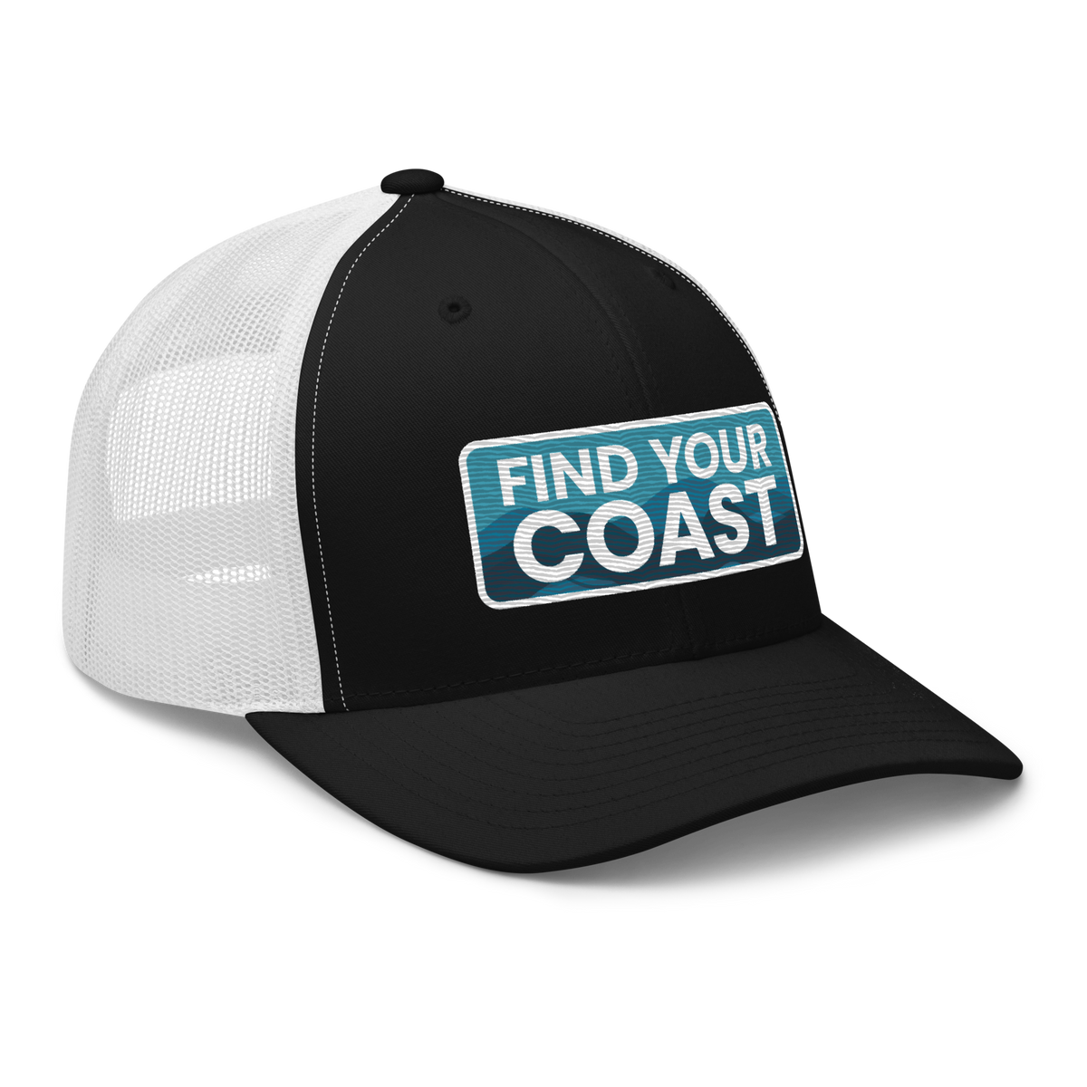 Find Your Coast® Scenic Trucker Hats