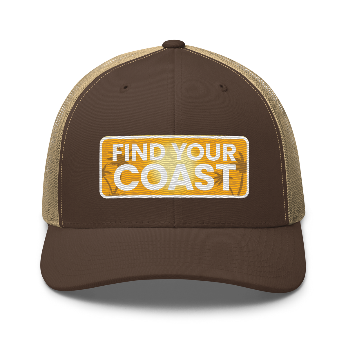Find Your Coast® Scenic Trucker Hats
