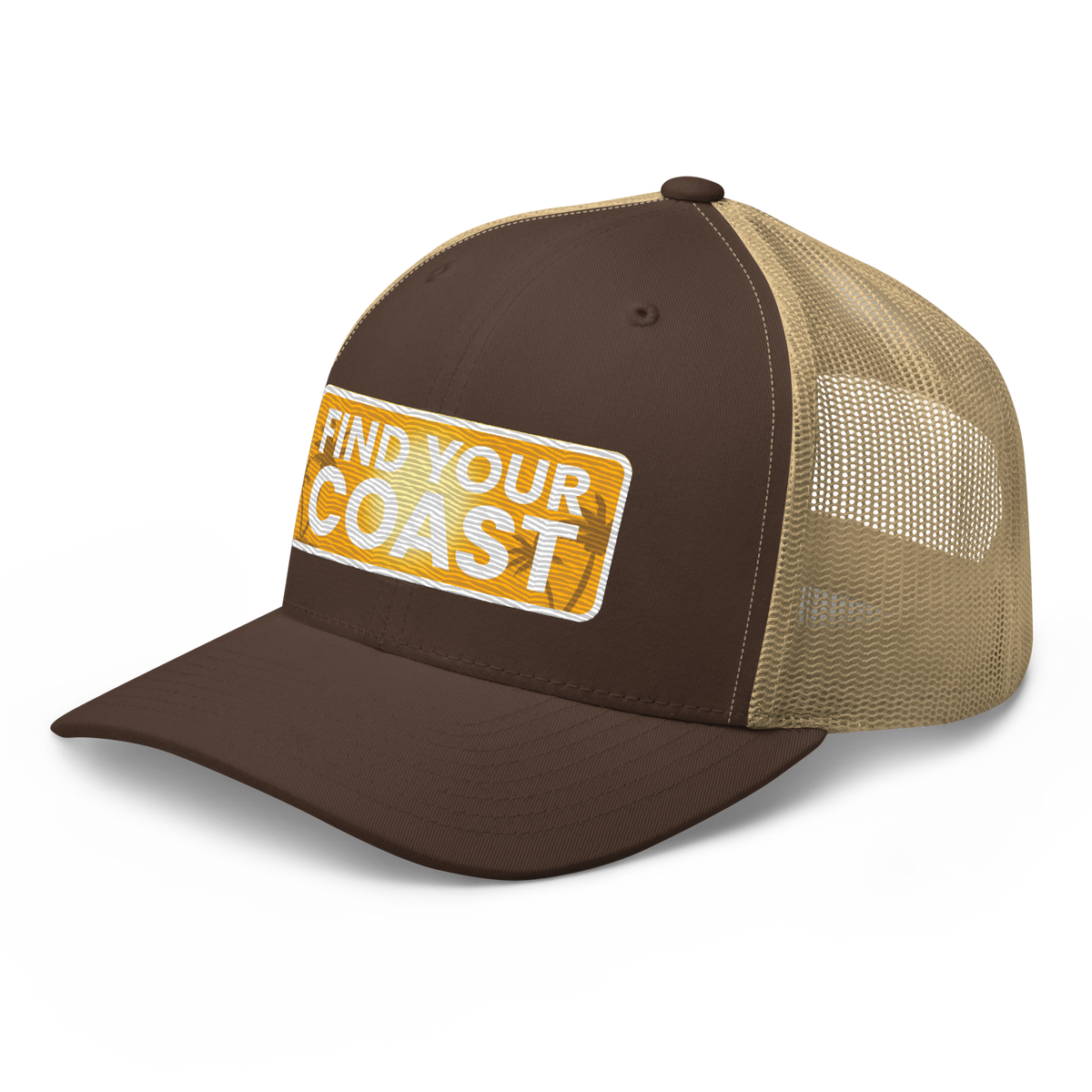 Find Your Coast® Scenic Trucker Hats