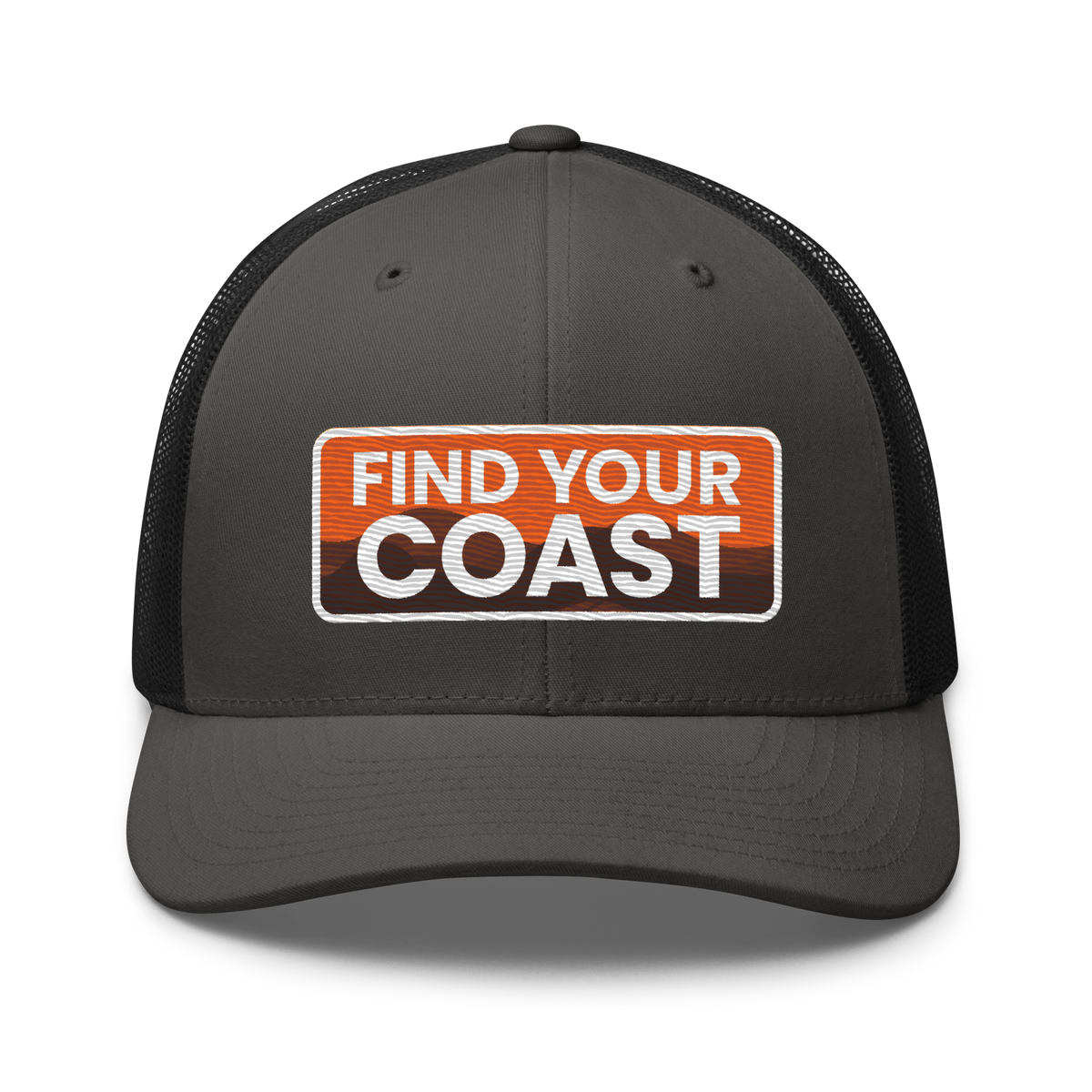 Find Your Coast® Scenic Trucker Hats