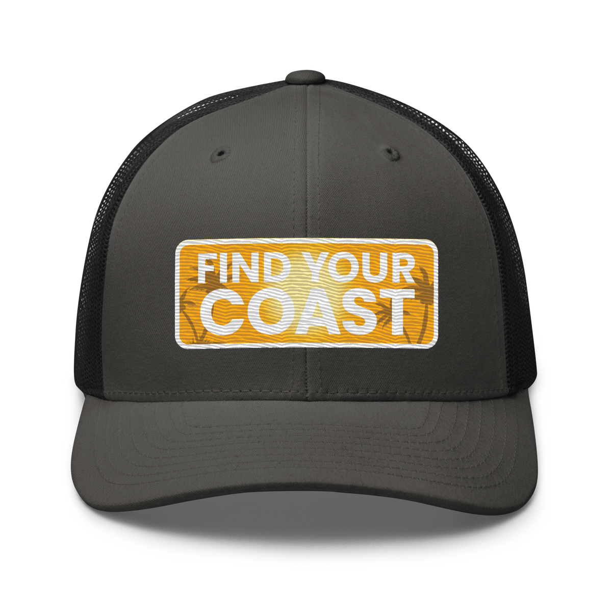 Find Your Coast® Scenic Trucker Hats