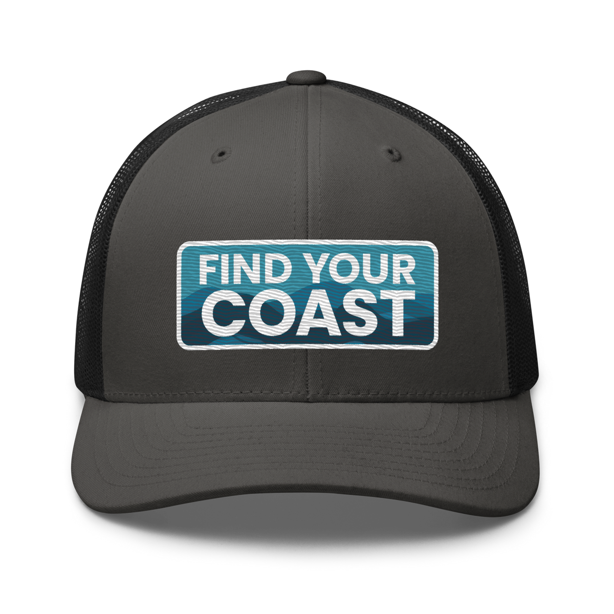 Find Your Coast® Scenic Trucker Hats
