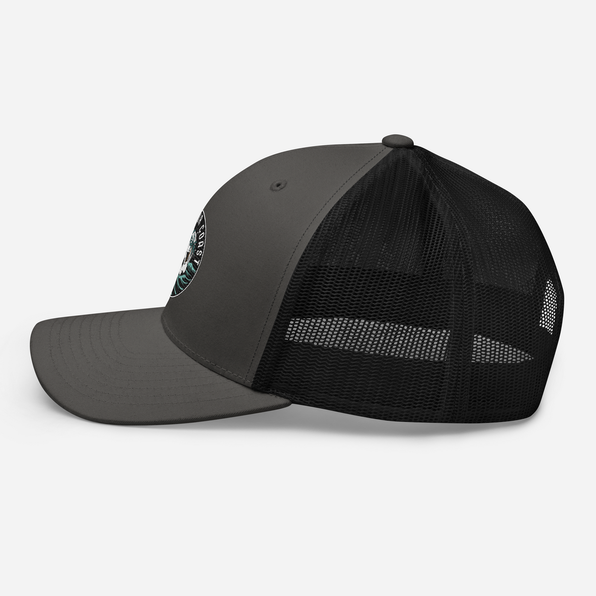 Find Your Coast® Summer Island Mid-Profile Trucker Hats