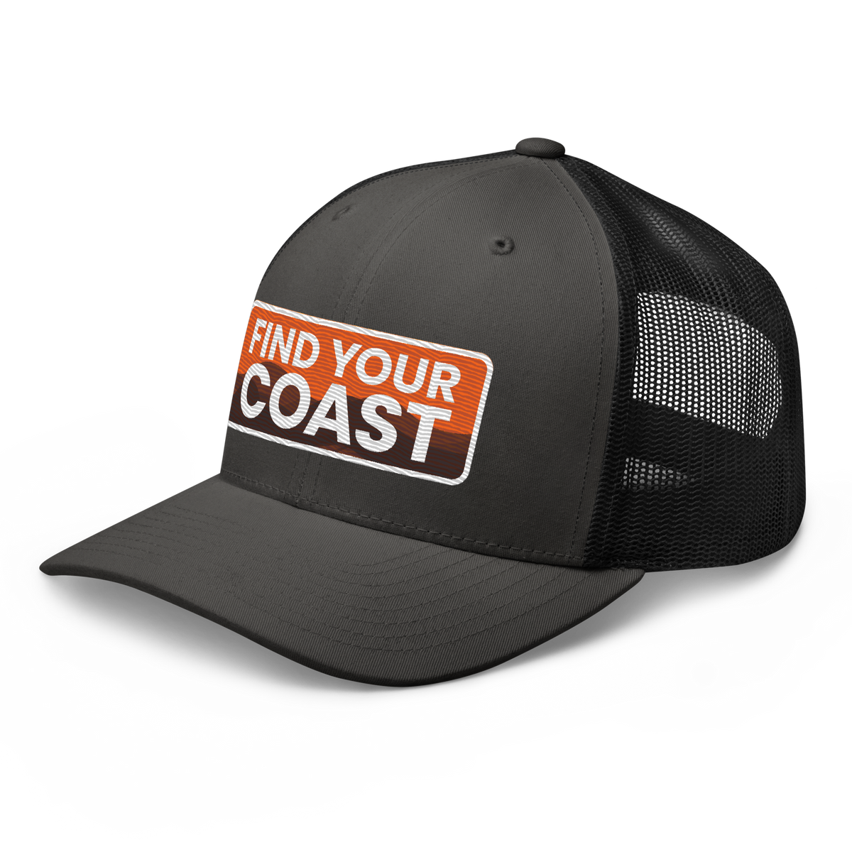 Find Your Coast® Scenic Trucker Hats