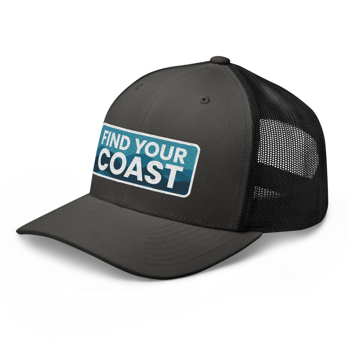 Find Your Coast® Scenic Trucker Hats