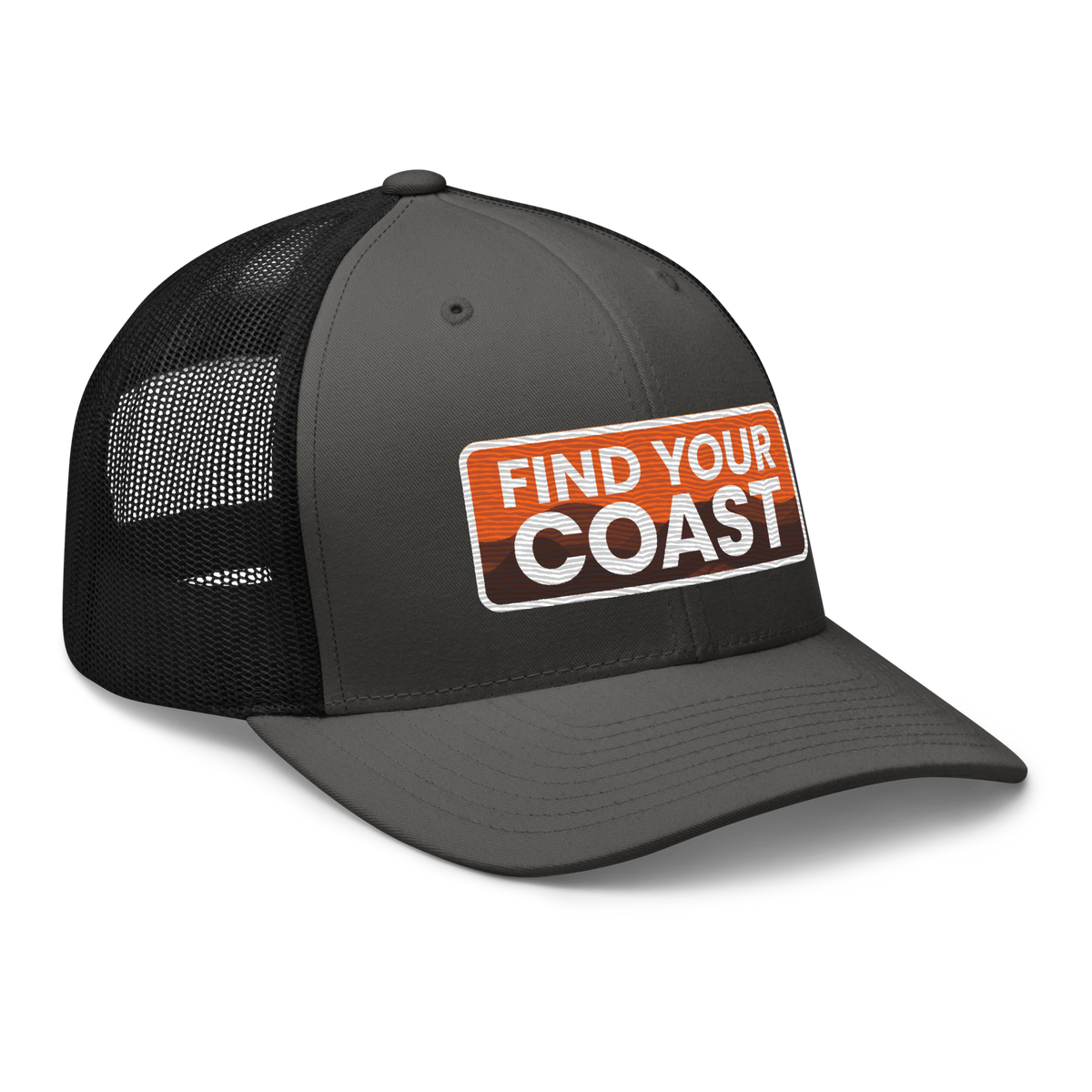 Find Your Coast® Scenic Trucker Hats