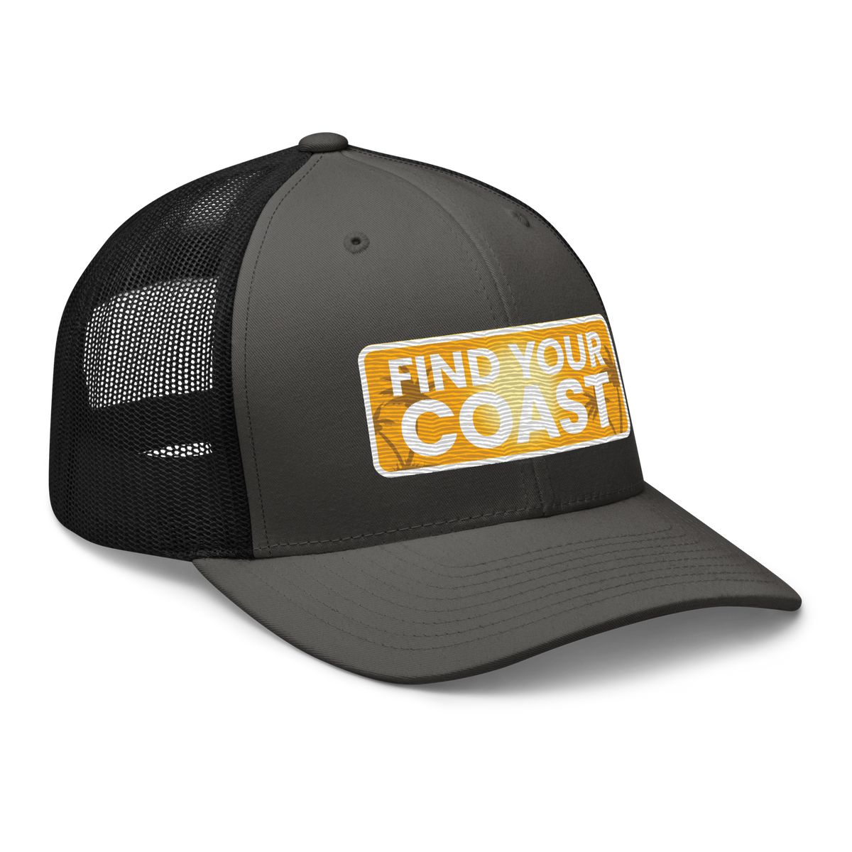 Find Your Coast® Scenic Trucker Hats