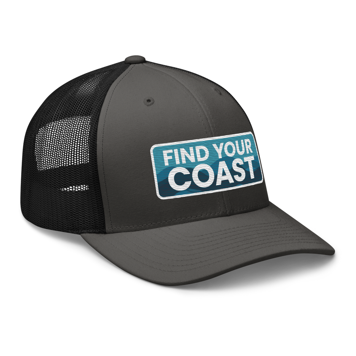 Find Your Coast® Scenic Trucker Hats