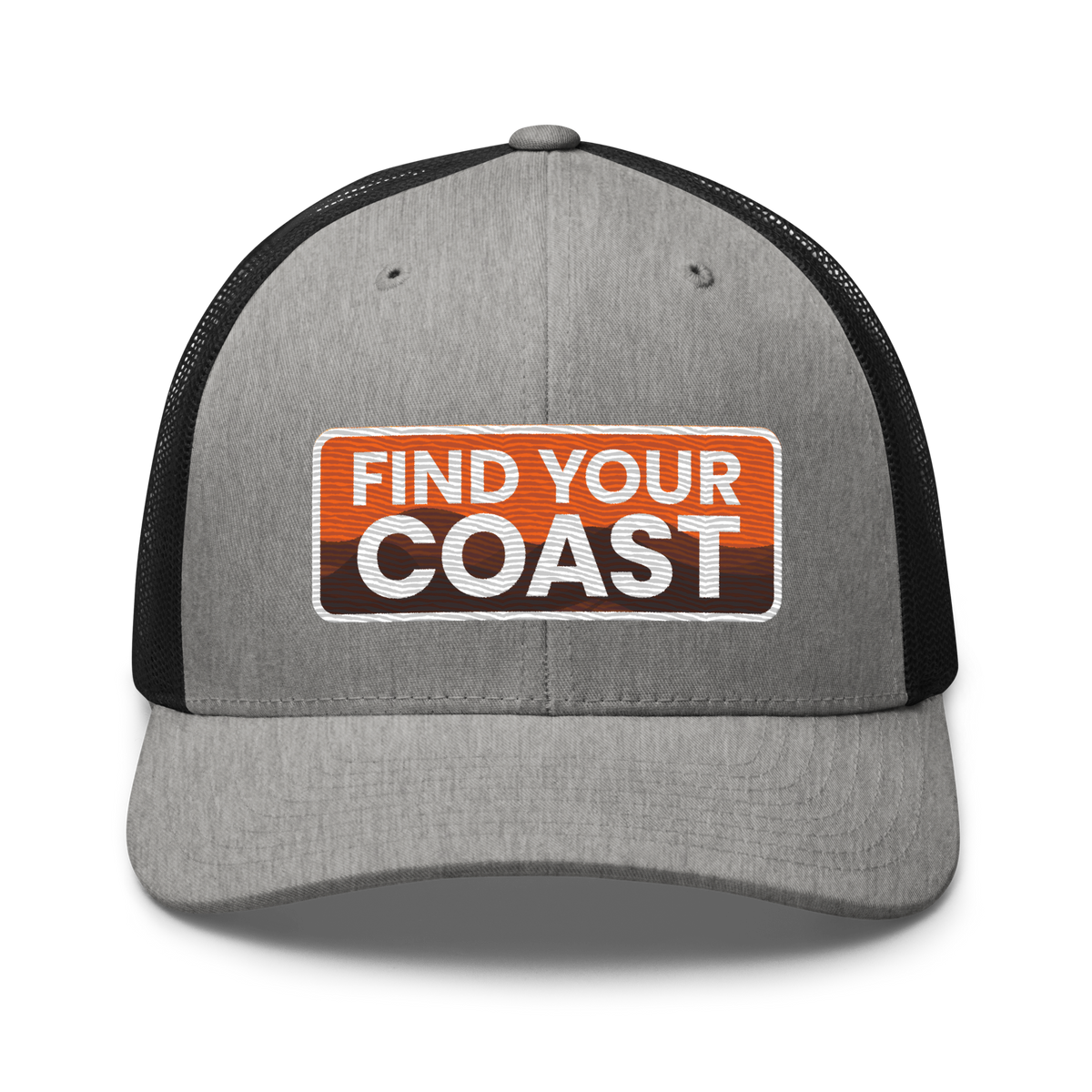 Find Your Coast® Scenic Trucker Hats