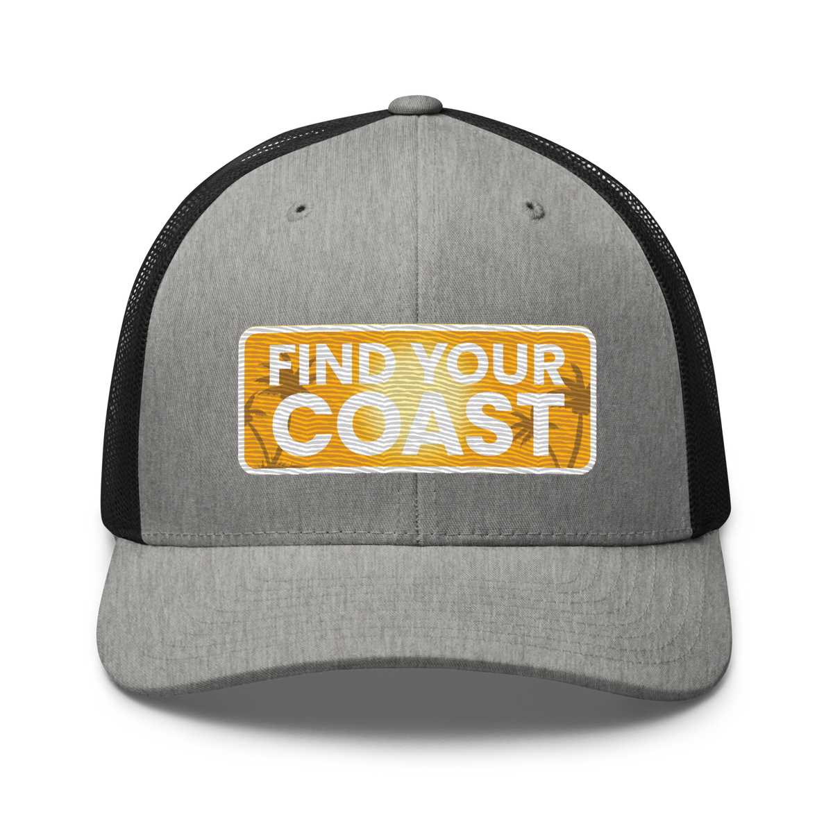 Find Your Coast® Scenic Trucker Hats