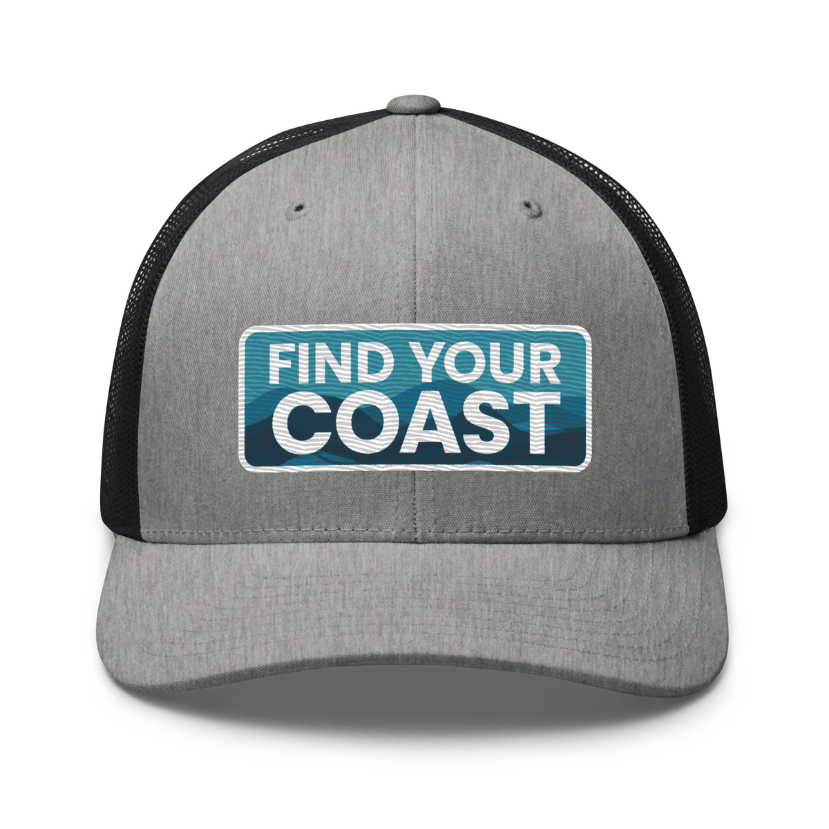 Find Your Coast® Scenic Trucker Hats