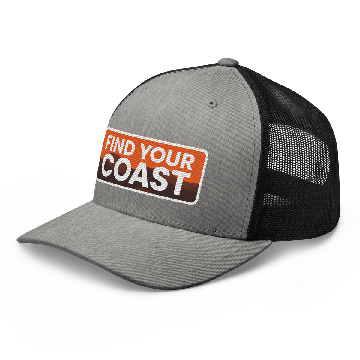 Find Your Coast® Scenic Trucker Hats