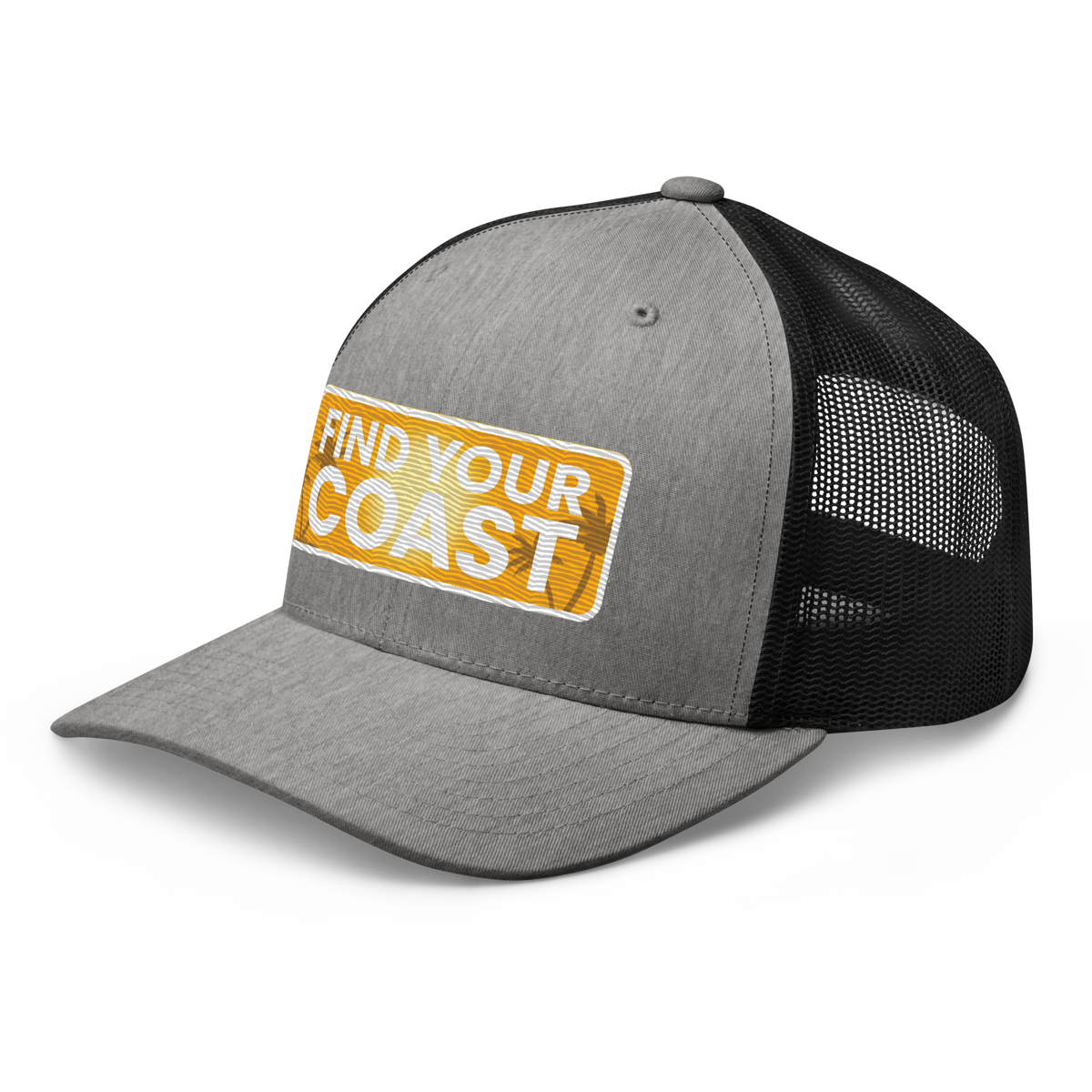 Find Your Coast® Scenic Trucker Hats