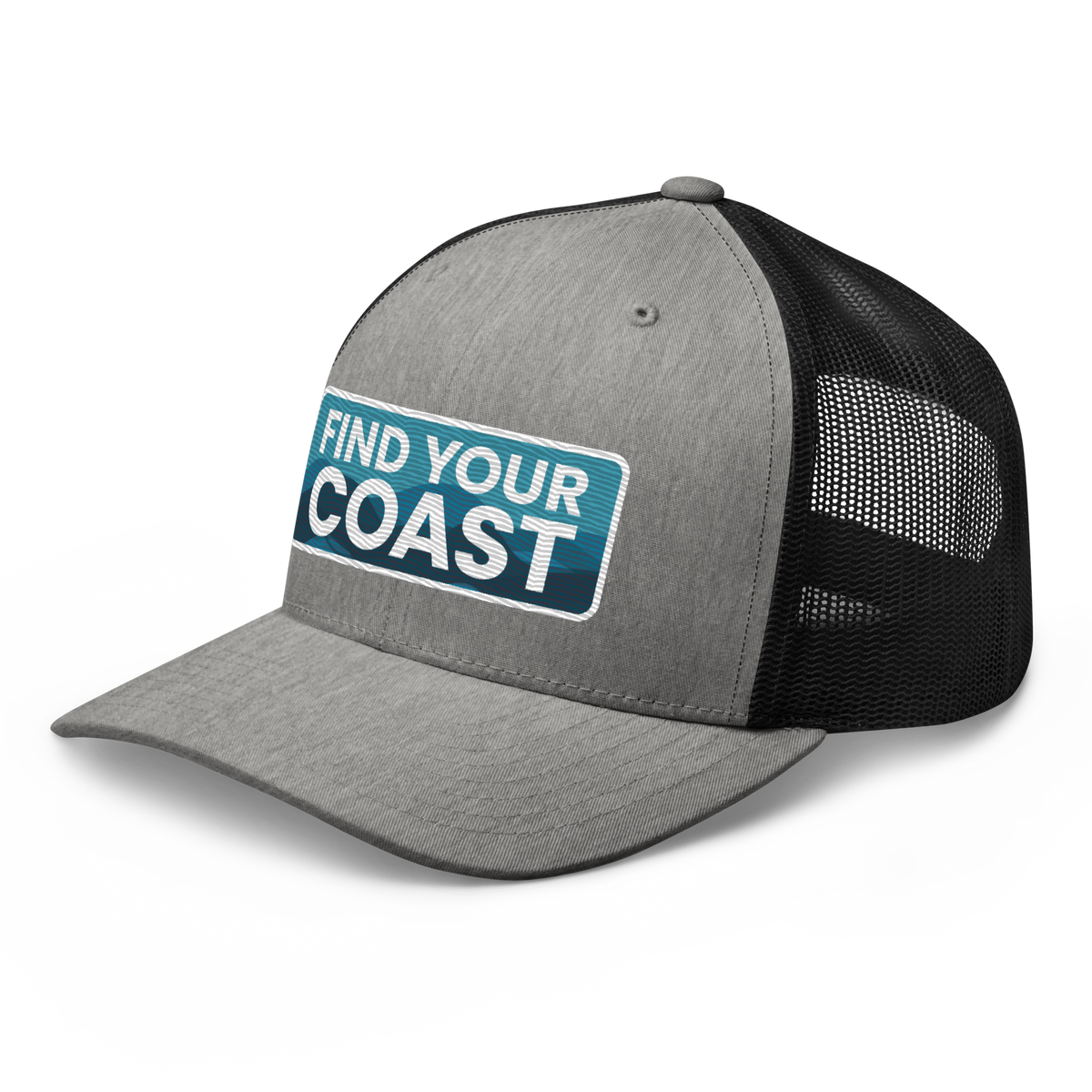 Find Your Coast® Scenic Trucker Hats