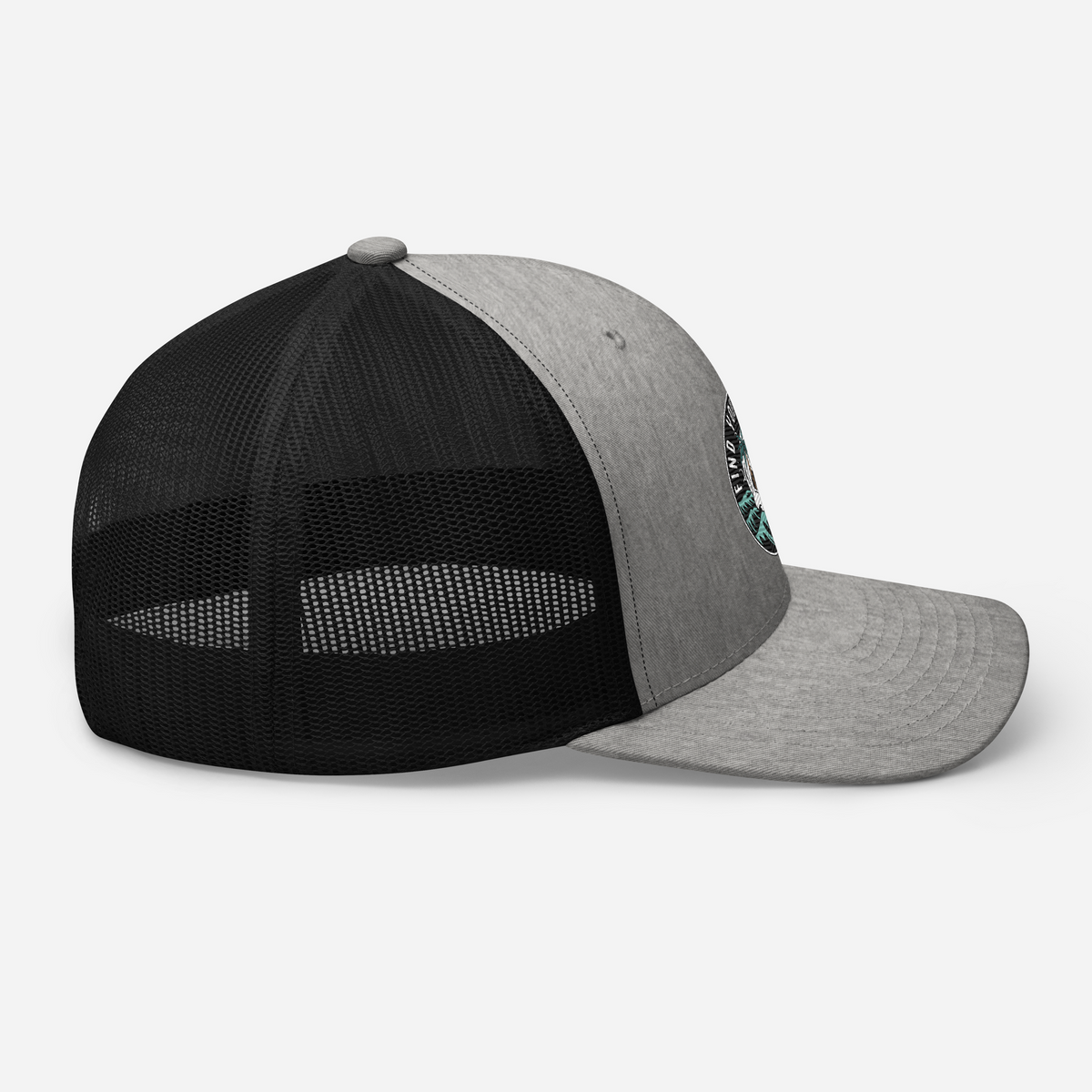 Find Your Coast® Summer Island Mid-Profile Trucker Hats