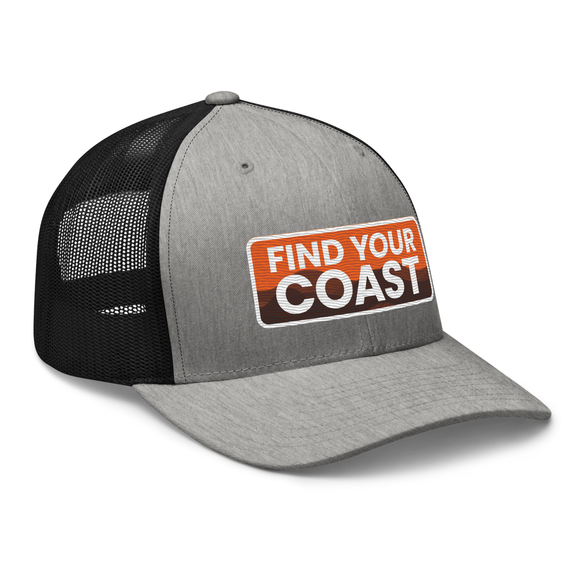 Find Your Coast® Scenic Trucker Hats