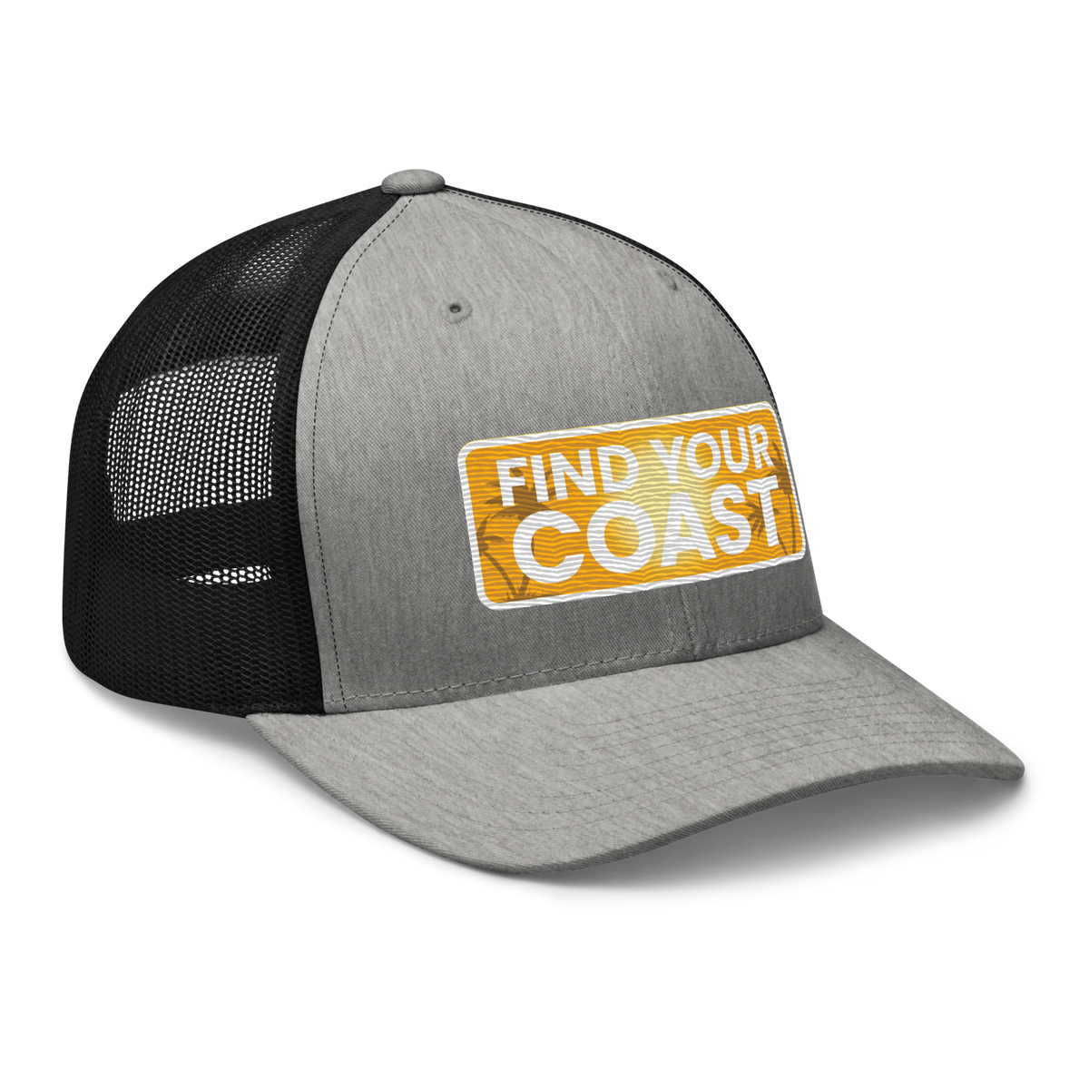 Find Your Coast® Scenic Trucker Hats