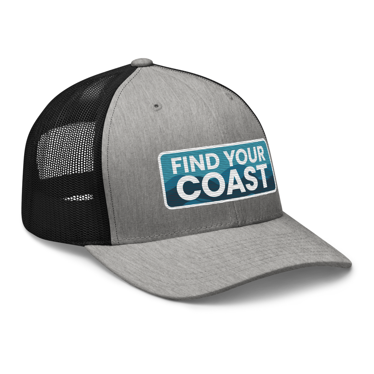 Find Your Coast® Scenic Trucker Hats