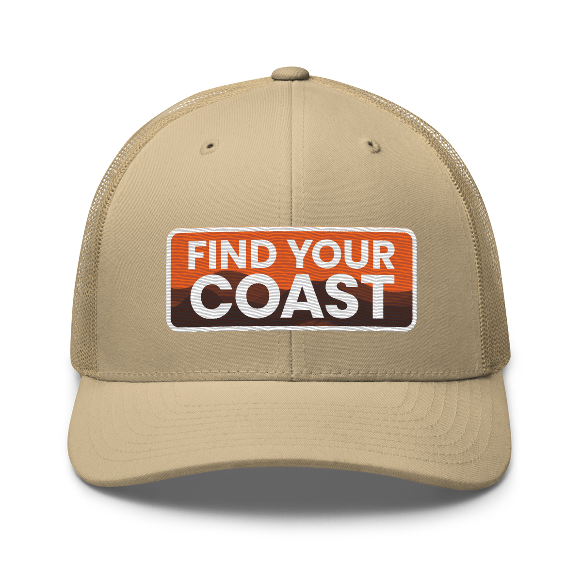 Find Your Coast® Scenic Trucker Hats