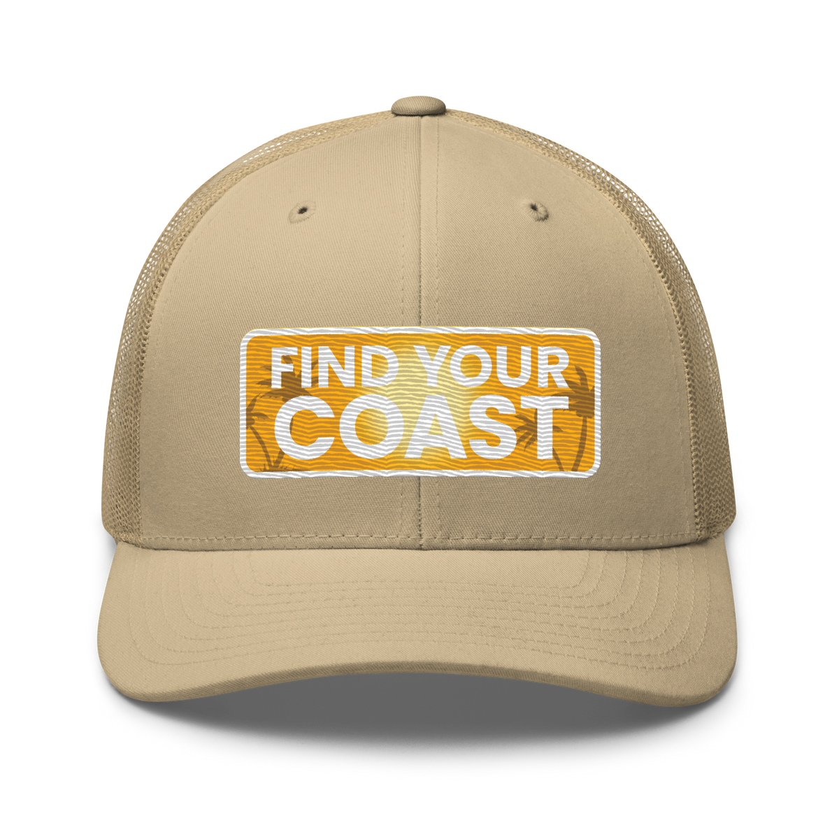 Find Your Coast® Scenic Trucker Hats
