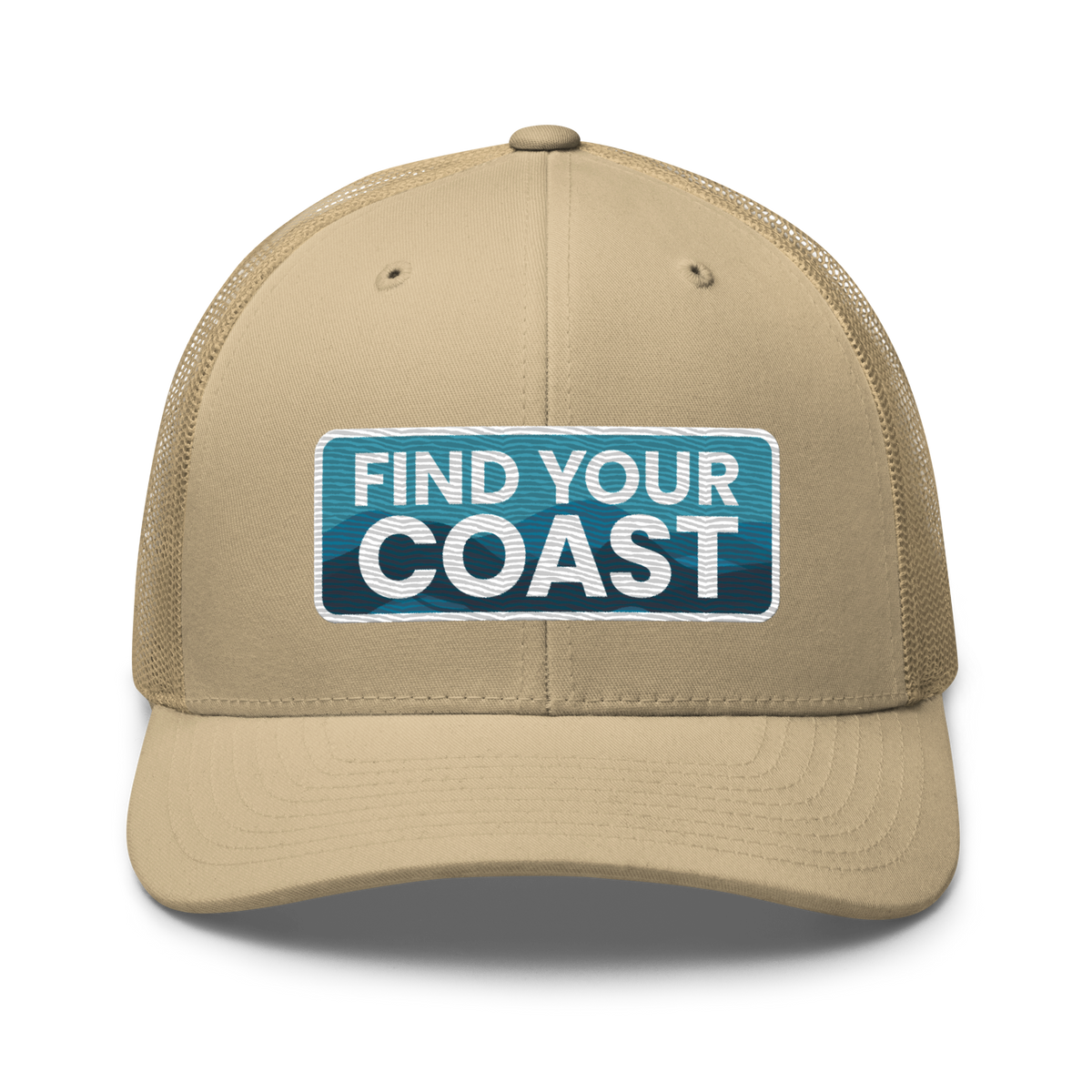 Find Your Coast® Scenic Trucker Hats