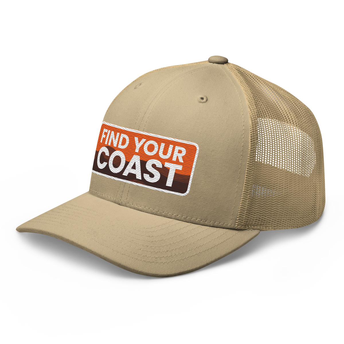 Find Your Coast® Scenic Trucker Hats