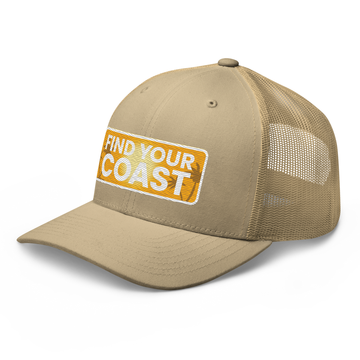 Find Your Coast® Scenic Trucker Hats
