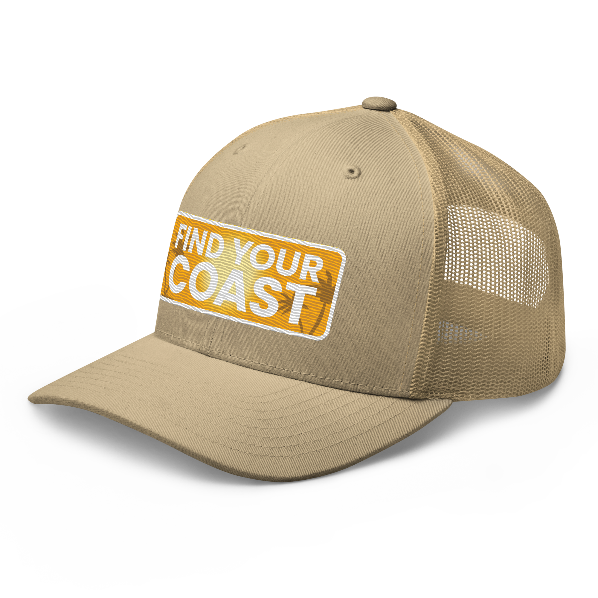 Find Your Coast® Scenic Trucker Hats