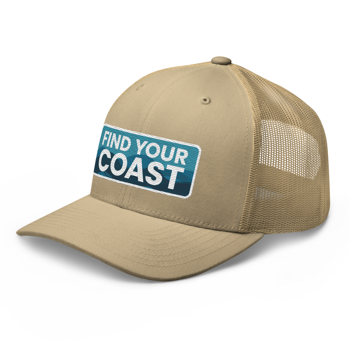 Find Your Coast® Scenic Trucker Hats