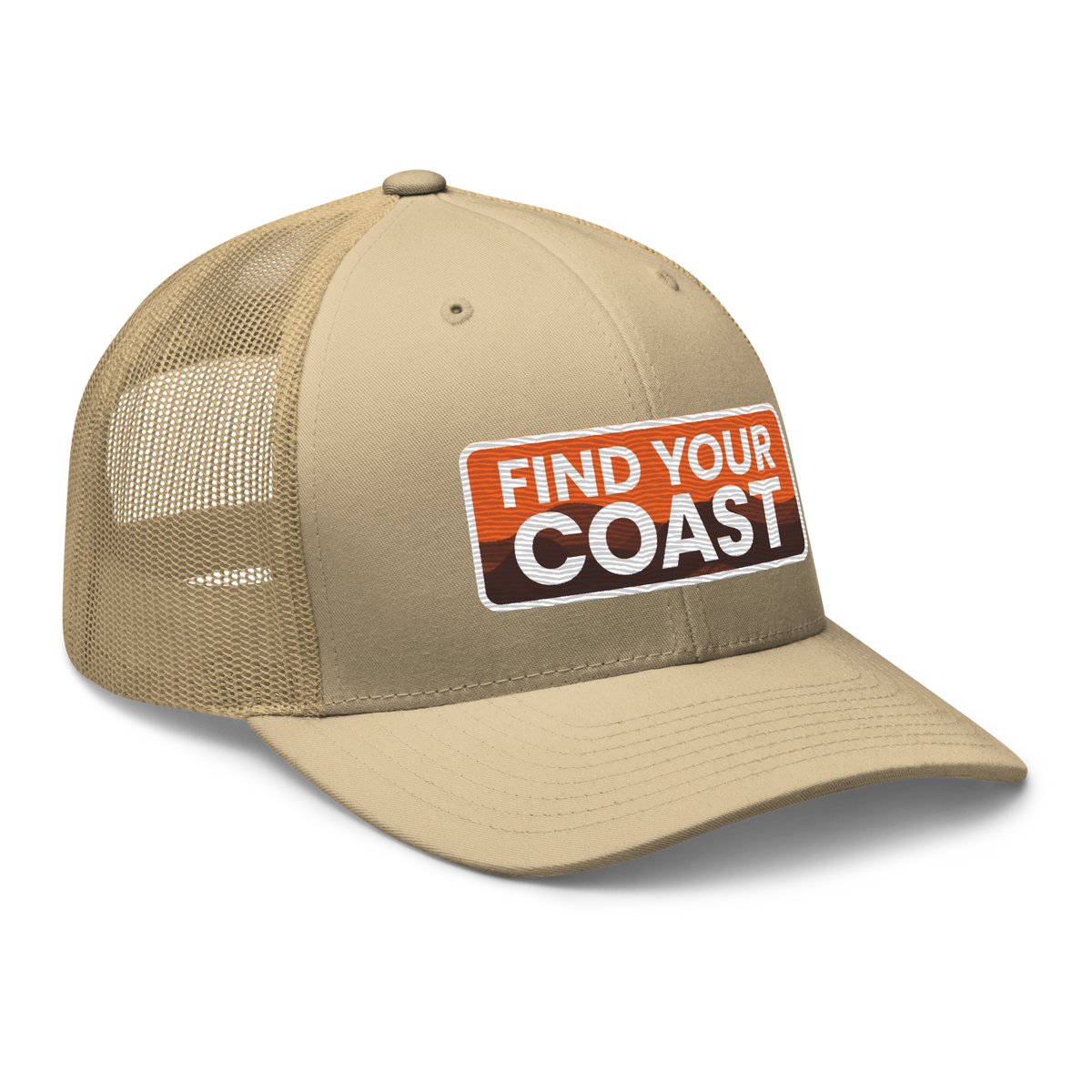 Find Your Coast® Scenic Trucker Hats