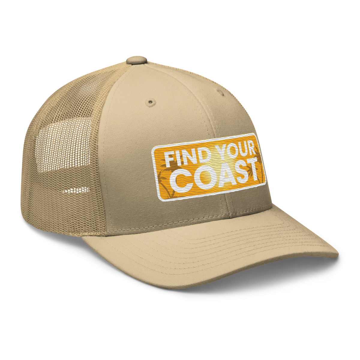 Find Your Coast® Scenic Trucker Hats