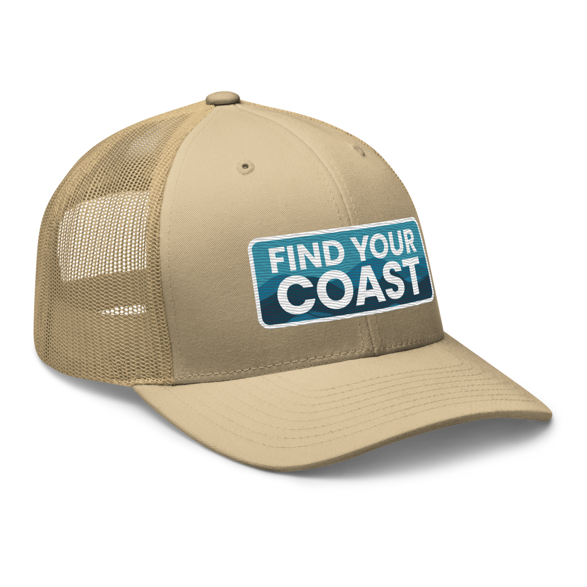 Find Your Coast® Scenic Trucker Hats