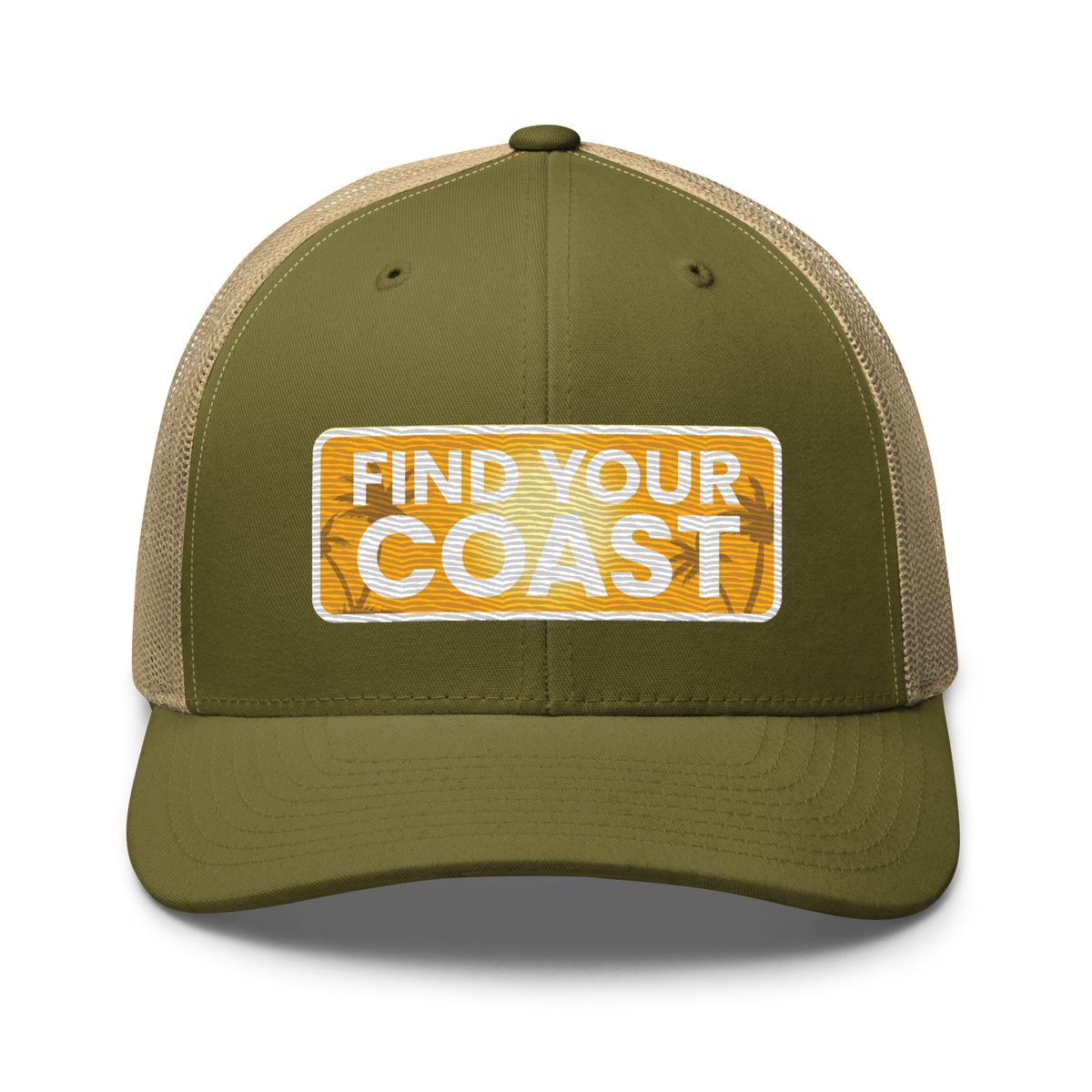Find Your Coast® Scenic Trucker Hats