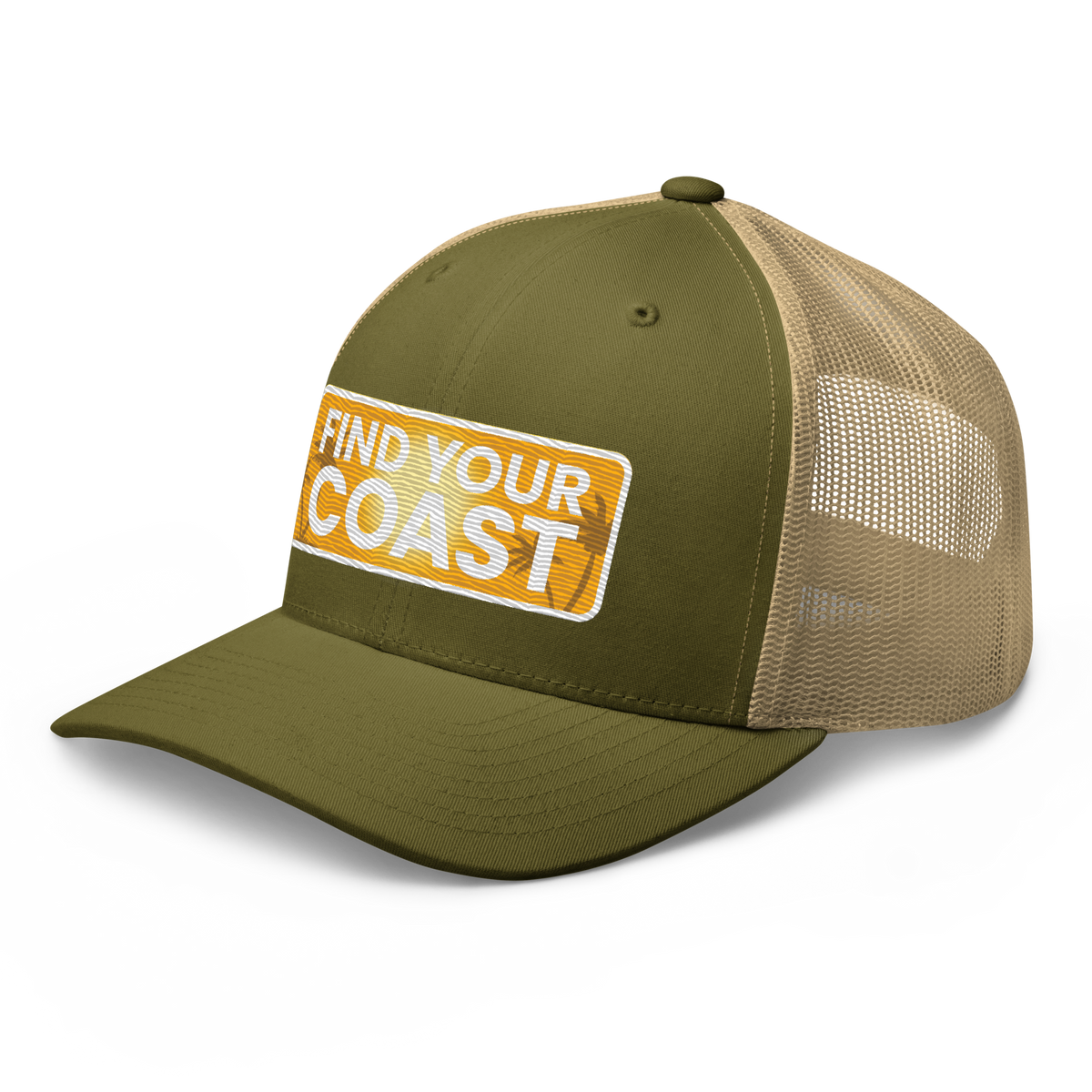 Find Your Coast® Scenic Trucker Hats