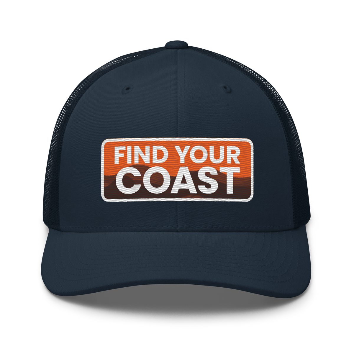 Find Your Coast® Scenic Trucker Hats