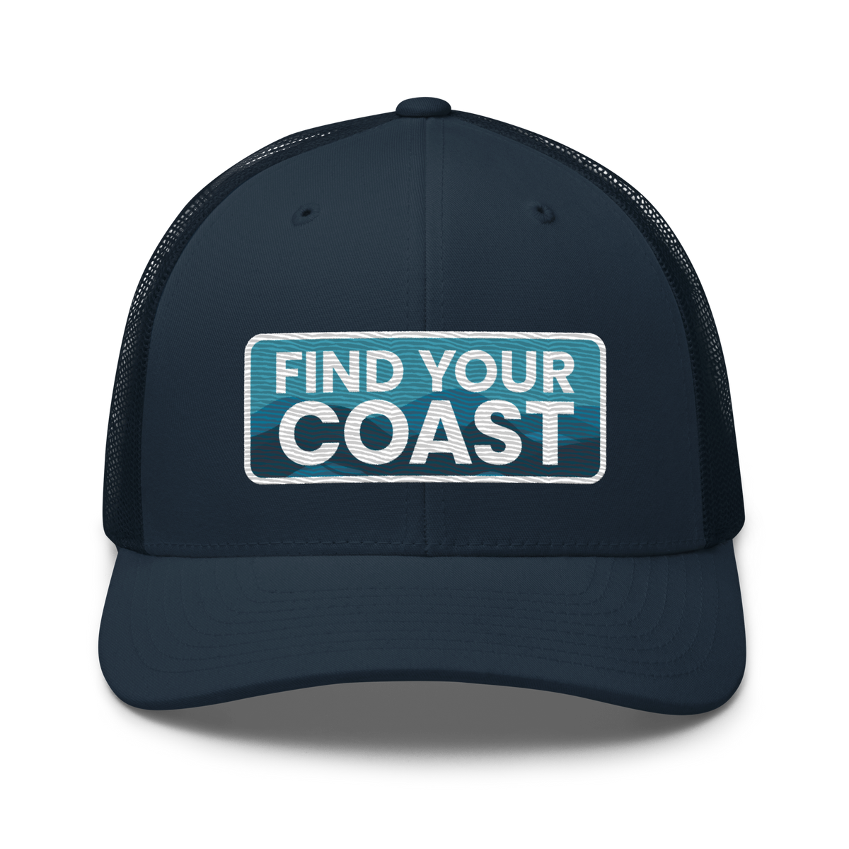 Find Your Coast® Scenic Trucker Hats