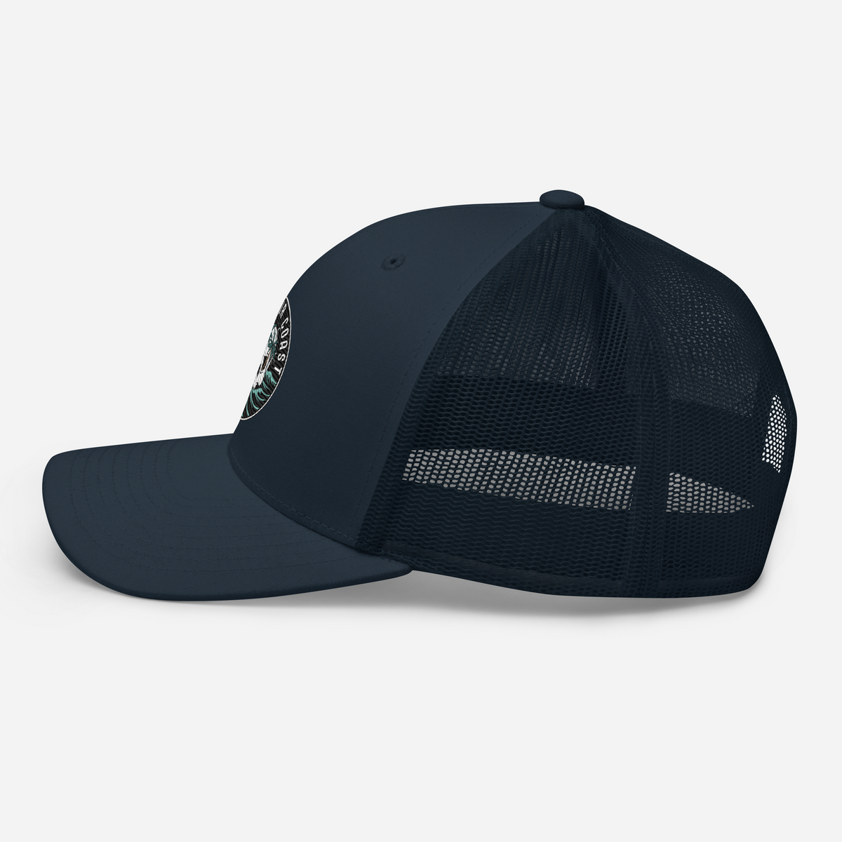 Find Your Coast® Summer Island Mid-Profile Trucker Hats