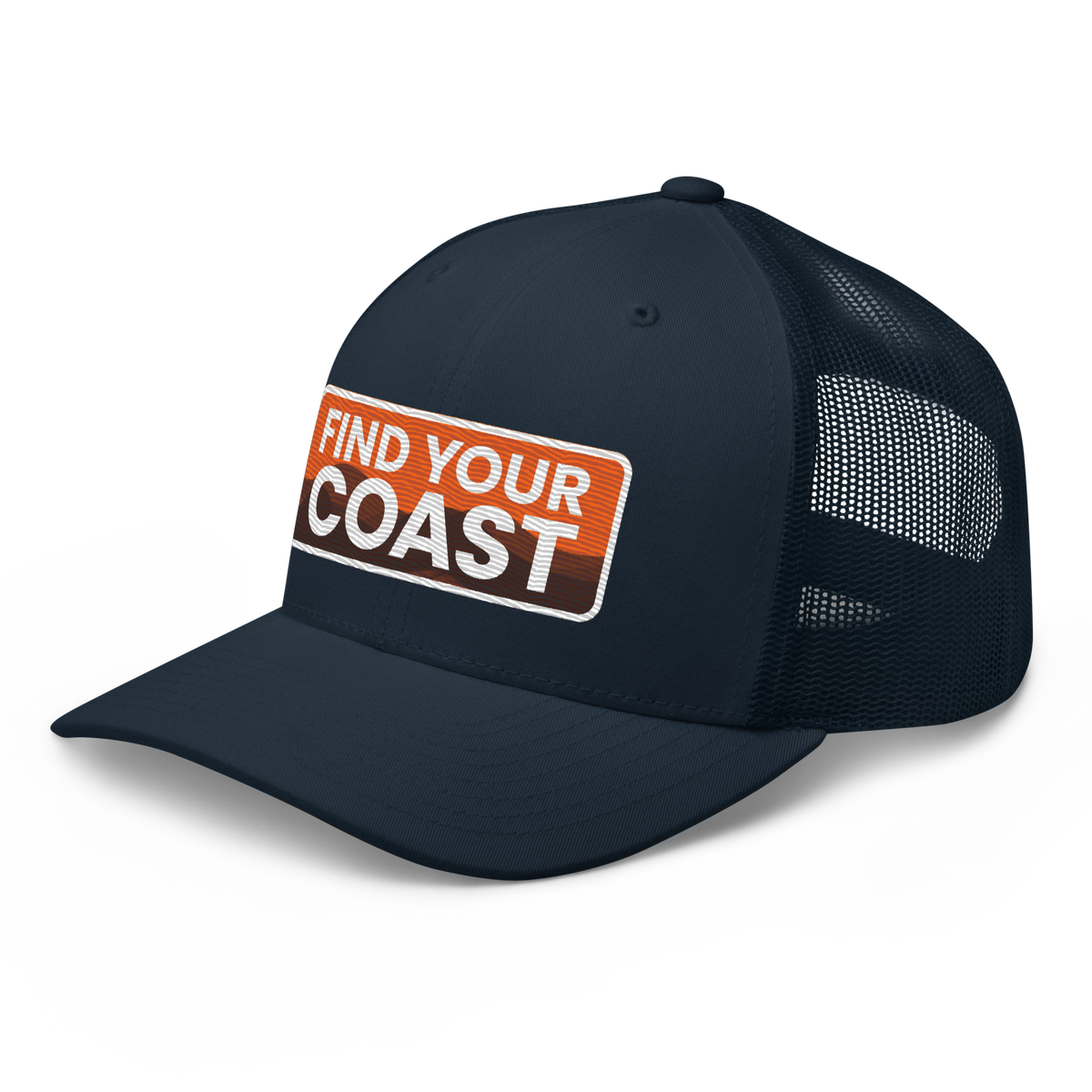Find Your Coast® Scenic Trucker Hats