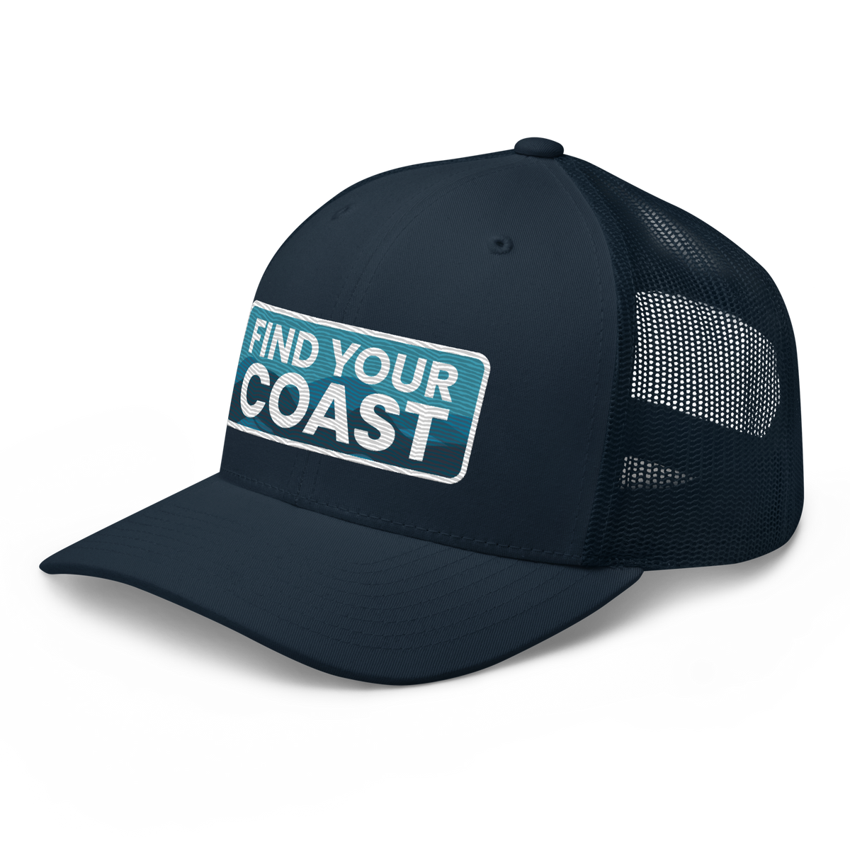Find Your Coast® Scenic Trucker Hats
